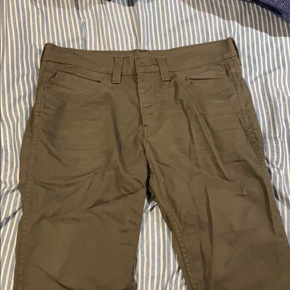 Men’s Levi’s jeans